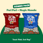 flavored makhana combo