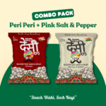 Spicy Roasted Makhana Combo