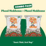 Classic Phool Makhana Combo