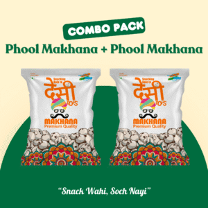 Classic Phool Makhana Combo
